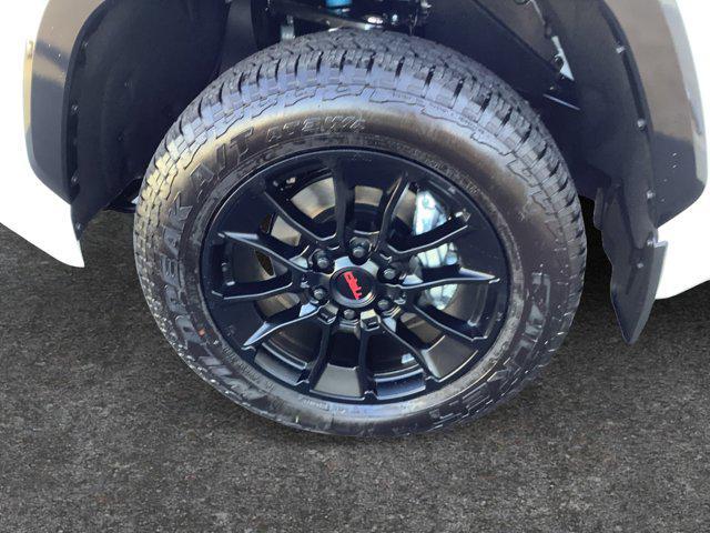 new 2026 Toyota Tundra Hybrid car, priced at $74,958