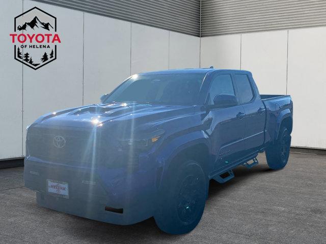 new 2025 Toyota Tacoma car, priced at $46,863