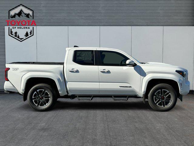 new 2025 Toyota Tacoma car, priced at $45,695
