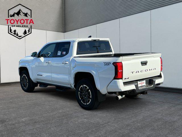 new 2025 Toyota Tacoma car, priced at $45,695