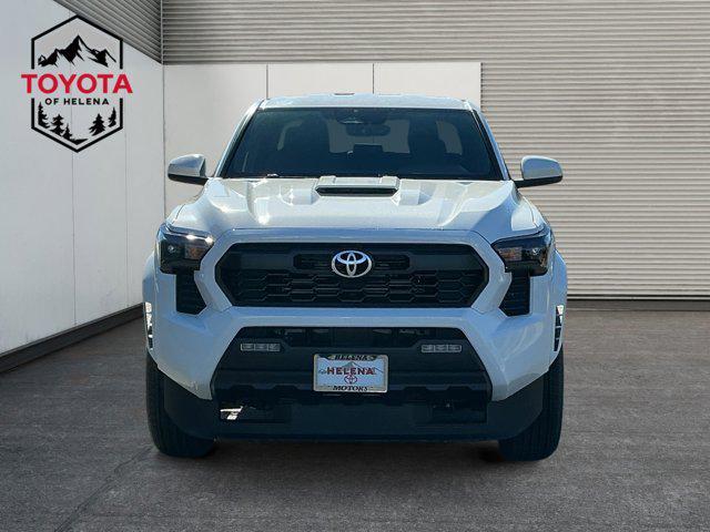 new 2025 Toyota Tacoma car, priced at $45,695