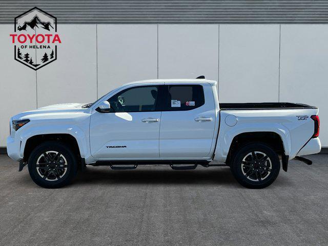 new 2025 Toyota Tacoma car, priced at $45,695
