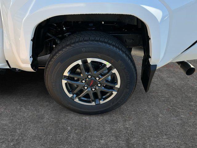 new 2025 Toyota Tacoma car, priced at $45,695