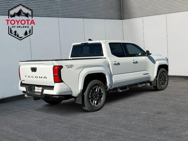 new 2025 Toyota Tacoma car, priced at $45,695