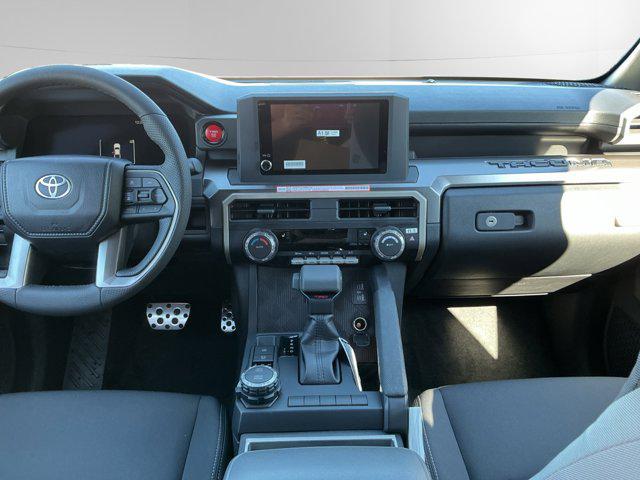 new 2025 Toyota Tacoma car, priced at $45,695