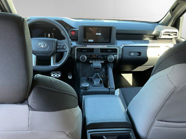 new 2025 Toyota Tacoma car, priced at $45,695