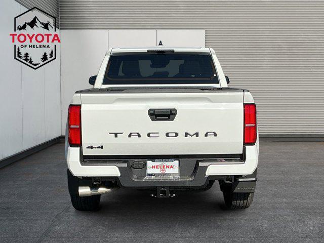 new 2025 Toyota Tacoma car, priced at $45,695