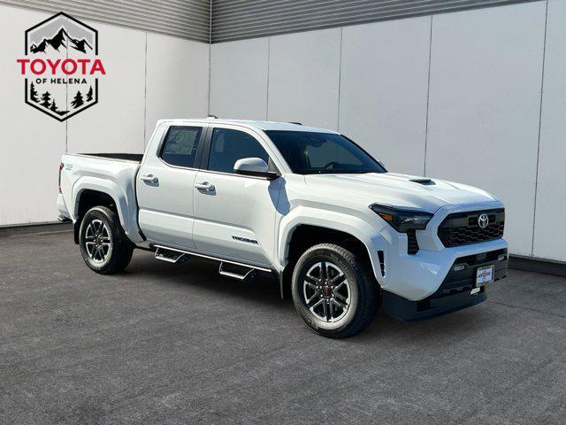 new 2025 Toyota Tacoma car, priced at $45,695