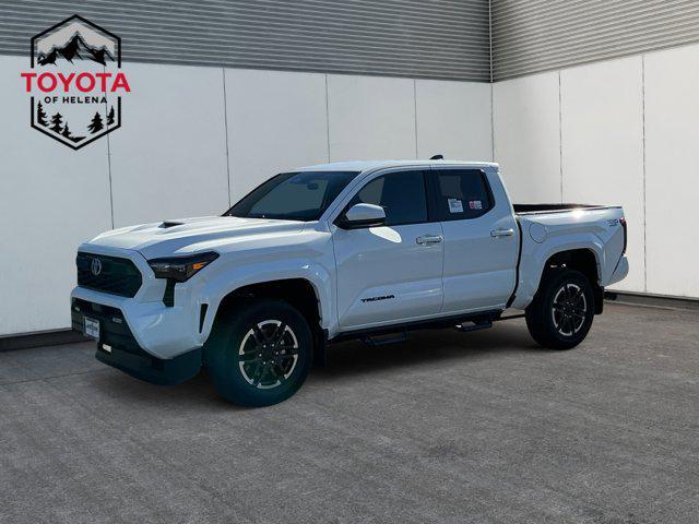 new 2025 Toyota Tacoma car, priced at $45,695