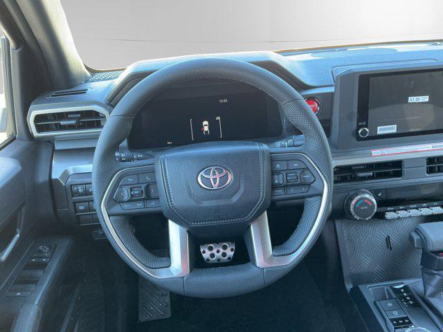 new 2025 Toyota Tacoma car, priced at $45,695