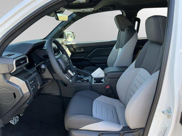 new 2025 Toyota Tacoma car, priced at $45,695