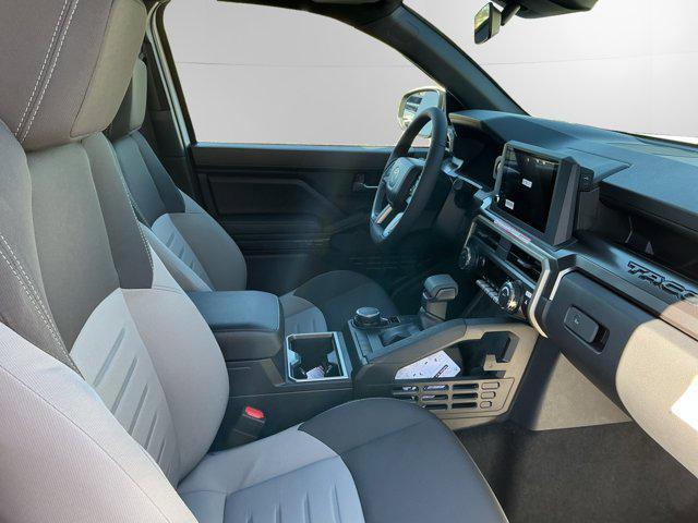 new 2025 Toyota Tacoma car, priced at $45,695