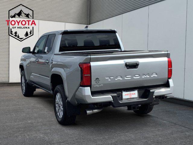 new 2025 Toyota Tacoma car, priced at $42,045