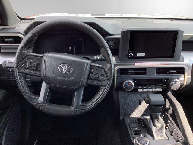 new 2025 Toyota Tacoma car, priced at $42,045