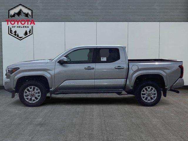 new 2025 Toyota Tacoma car, priced at $42,045