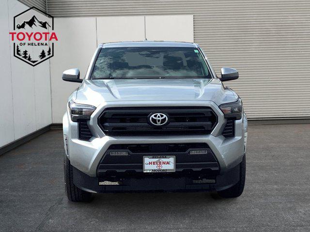new 2025 Toyota Tacoma car, priced at $42,045