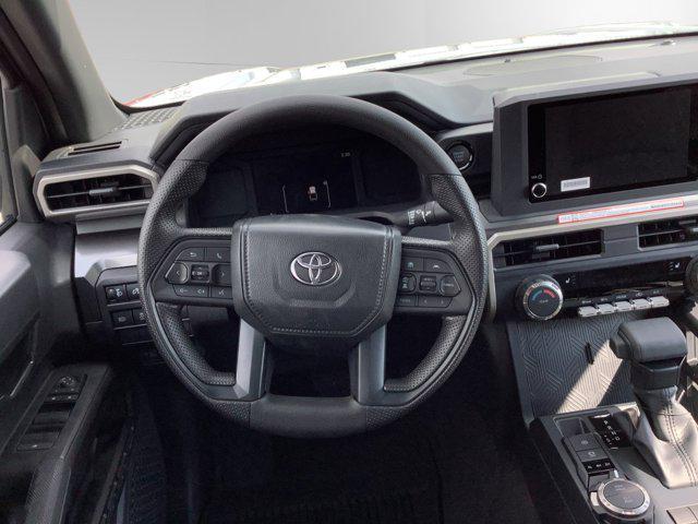 new 2025 Toyota Tacoma car, priced at $42,045