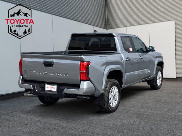 new 2025 Toyota Tacoma car, priced at $42,045