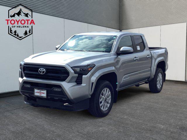 new 2025 Toyota Tacoma car, priced at $42,045