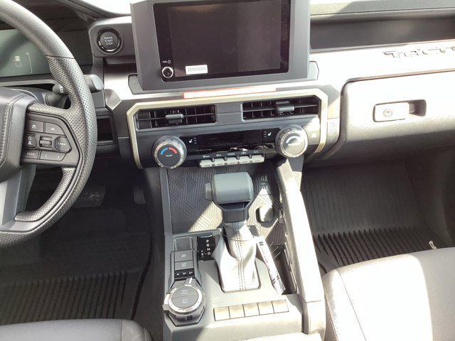 new 2025 Toyota Tacoma car, priced at $42,045