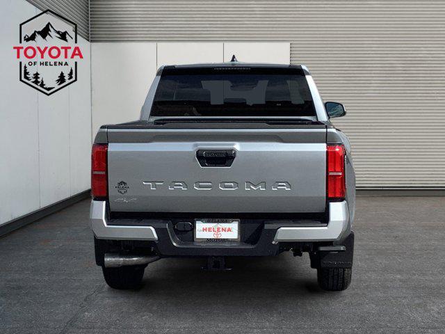 new 2025 Toyota Tacoma car, priced at $42,045