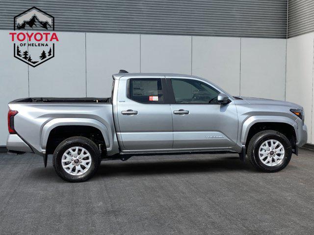 new 2025 Toyota Tacoma car, priced at $42,045