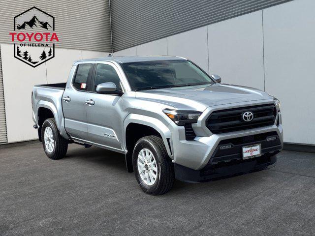 new 2025 Toyota Tacoma car, priced at $42,045