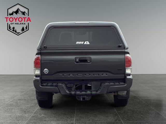 used 2023 Toyota Tacoma car