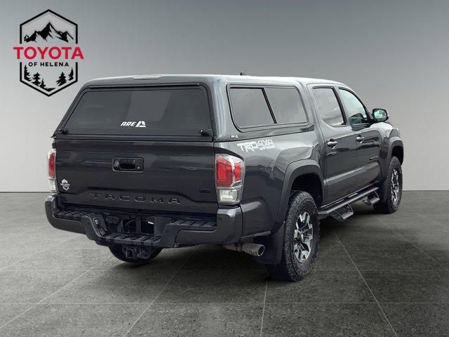 used 2023 Toyota Tacoma car