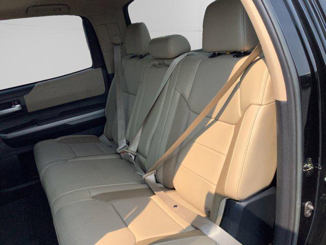 used 2018 Toyota Tundra car, priced at $31,974