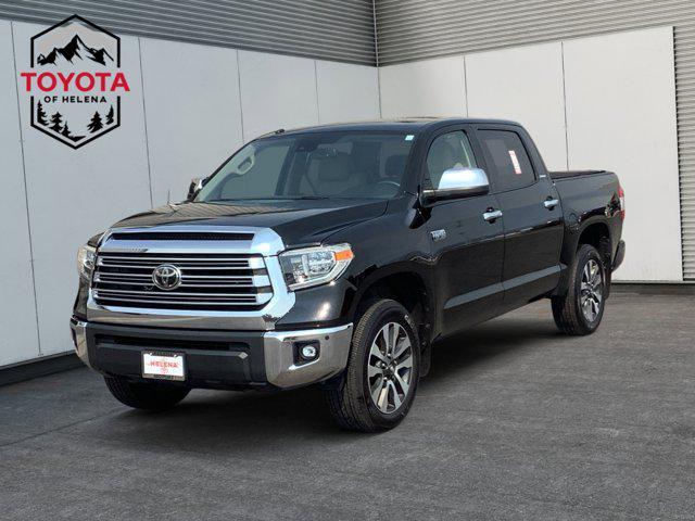 used 2018 Toyota Tundra car, priced at $31,974