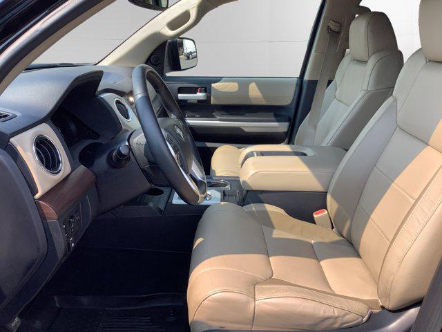 used 2018 Toyota Tundra car, priced at $31,974