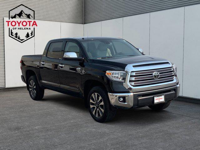 used 2018 Toyota Tundra car, priced at $31,974