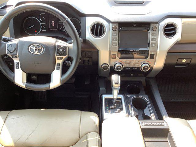 used 2018 Toyota Tundra car, priced at $31,974