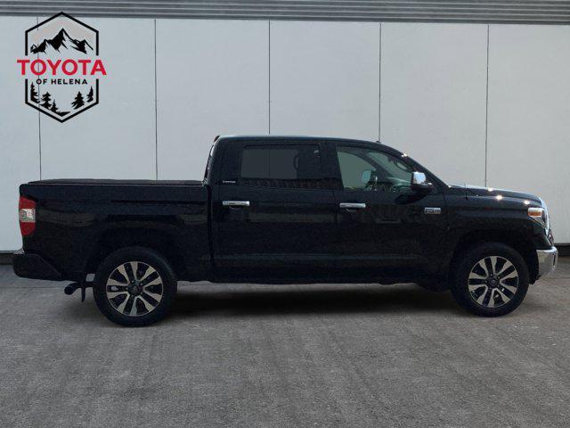 used 2018 Toyota Tundra car, priced at $31,974