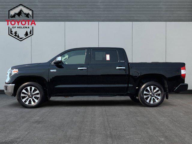 used 2018 Toyota Tundra car, priced at $31,974