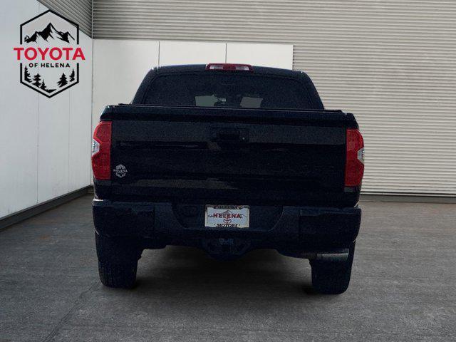 used 2018 Toyota Tundra car, priced at $31,974