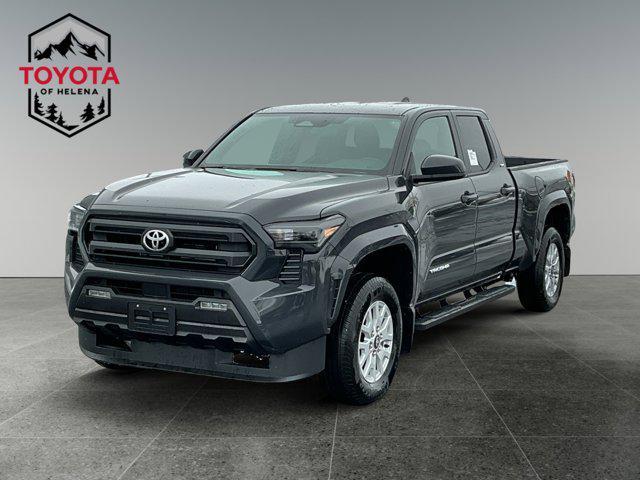 new 2025 Toyota Tacoma car, priced at $42,130