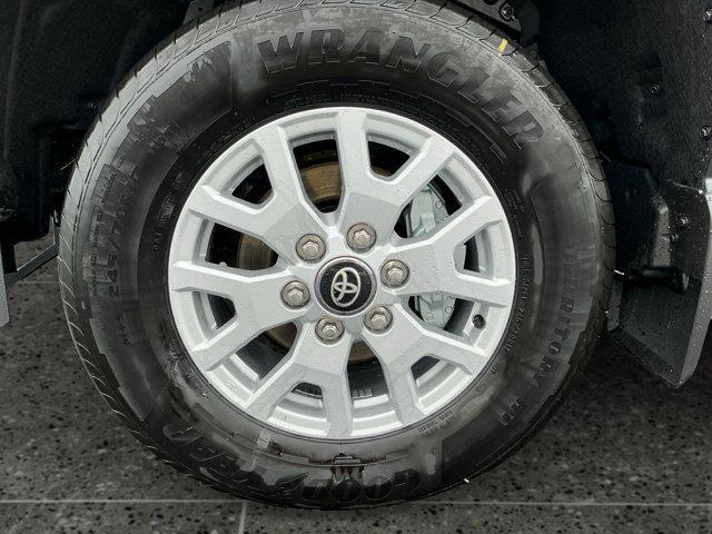 new 2025 Toyota Tacoma car, priced at $42,130