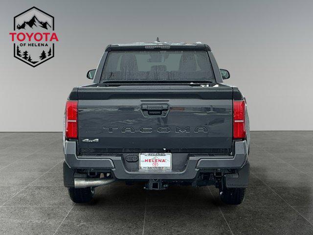 new 2025 Toyota Tacoma car, priced at $42,130