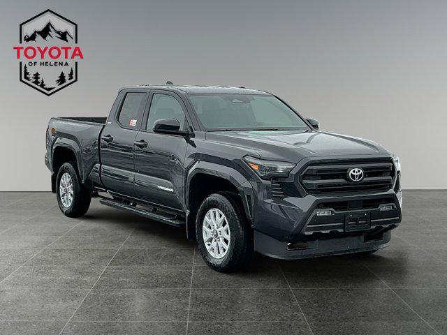 new 2025 Toyota Tacoma car, priced at $42,130