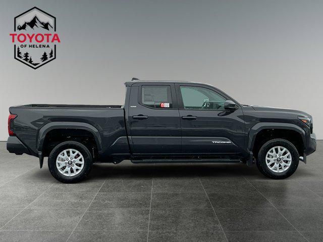 new 2025 Toyota Tacoma car, priced at $42,130