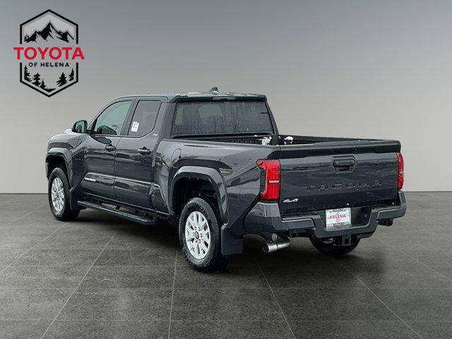 new 2025 Toyota Tacoma car, priced at $42,130