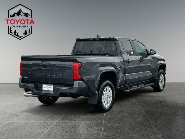 new 2025 Toyota Tacoma car, priced at $42,130