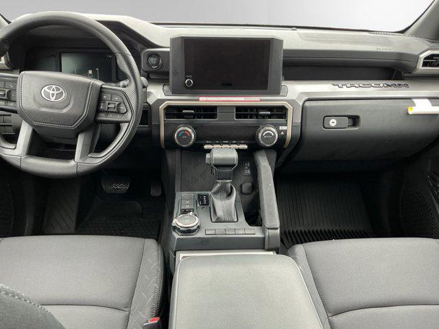 new 2025 Toyota Tacoma car, priced at $42,130