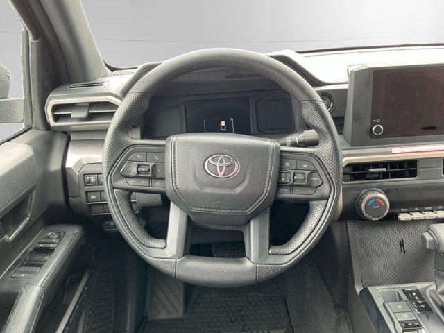 new 2025 Toyota Tacoma car, priced at $42,130