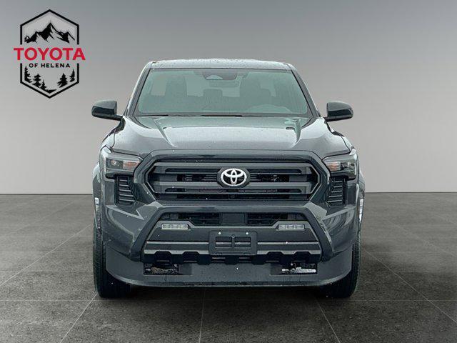 new 2025 Toyota Tacoma car, priced at $42,130