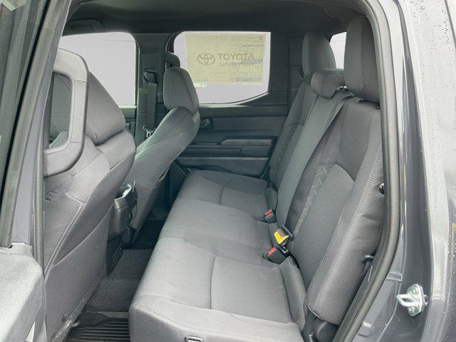 new 2025 Toyota Tacoma car, priced at $42,130