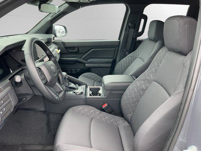 new 2025 Toyota Tacoma car, priced at $42,130
