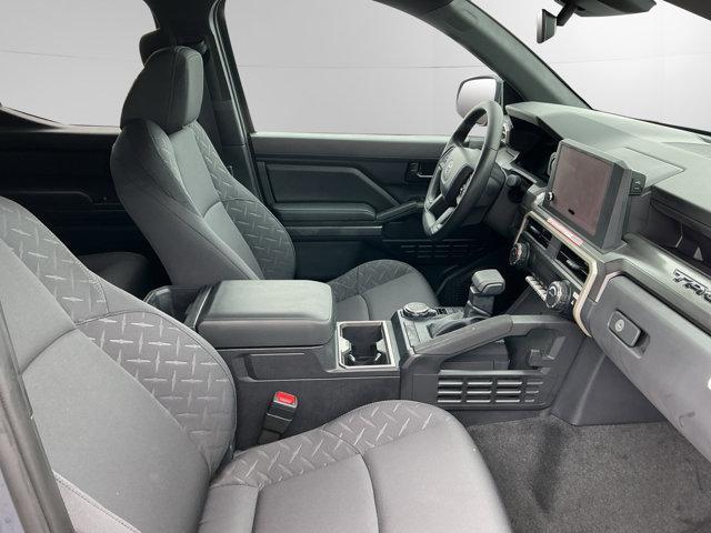new 2025 Toyota Tacoma car, priced at $42,130